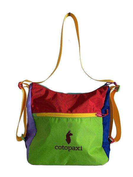 Cotopaxi(コトパクシ) / ショルダーバッグ/マルチカラー/無地 新品 
