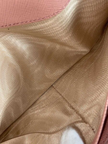 PRADA(プラダ) / 長財布/レザー/ピンク/レディース// | 中古品の販売