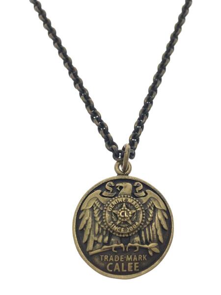 CALEE(キャリー) / ネックレス/--/GLD/トップ有/メンズ | 中古品の販売 
