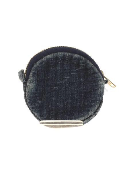 PORTER CLASSIC 小銭入れ Porter Classic - LEATHER COIN CASE - NAVY