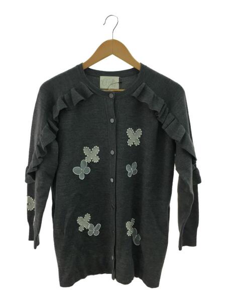 チェスティ バタフライカーディガン 