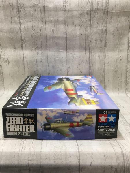 TAMIYA◇プラモデル/ミリタリー/三菱 海軍零式艦上戦闘機二一型/1/32SCALE/
