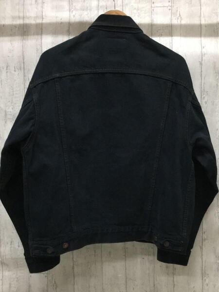LEVI’S セカンド 黒染め Levi's(リーバイス) / 黒染め/Gジャン/--/--/BLK/無地 | 古着の販売
