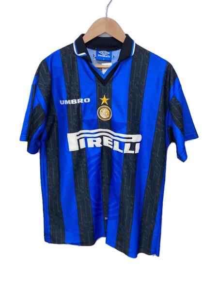 UMBRO アンブロ 90年代 ゲームシャツ インテル 90's Umbro Fiorucci