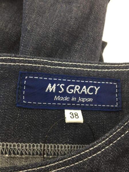 M'S GRACY(エムズグレイシー) / JY-911376/ノースリーブワンピース/38