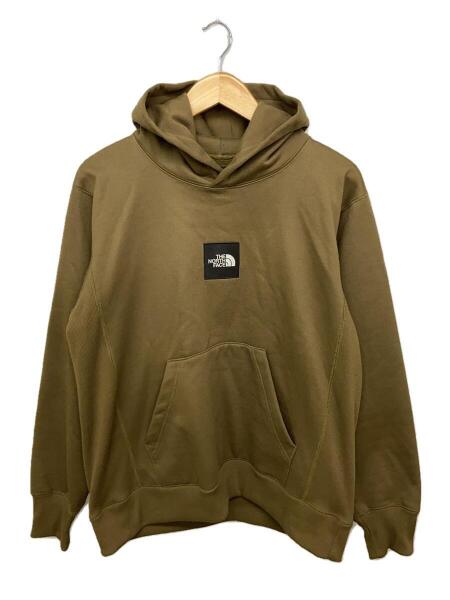 THE NORTH FACE(ザノースフェイス) / HEATHER LOGO BIG HOODIE_ヘザー 