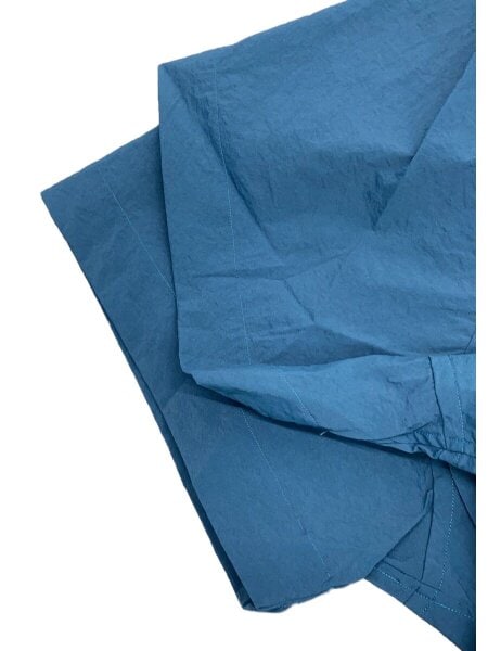 kolor(カラー) / 半袖シャツ/2/ナイロン/BLU/23SCM-B04113 | 古着の