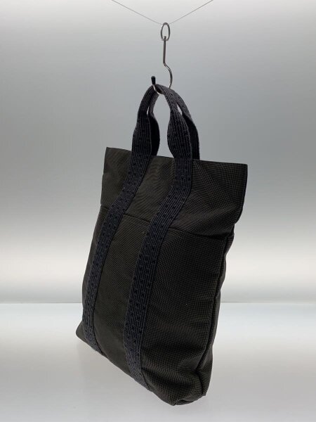エルメス/エールラインカバス/トートバッグ/キャンバス/ハンド