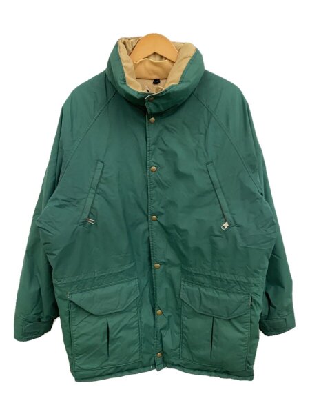 L.L.Bean(エルエルビーン) / 90s/ダウンジャケット/M/ゴアテックス/GRN 