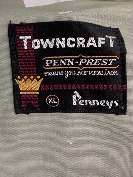 TOWN CRAFT(タウンクラフト) / Penneys/60s/スウィングトップ/XL 
