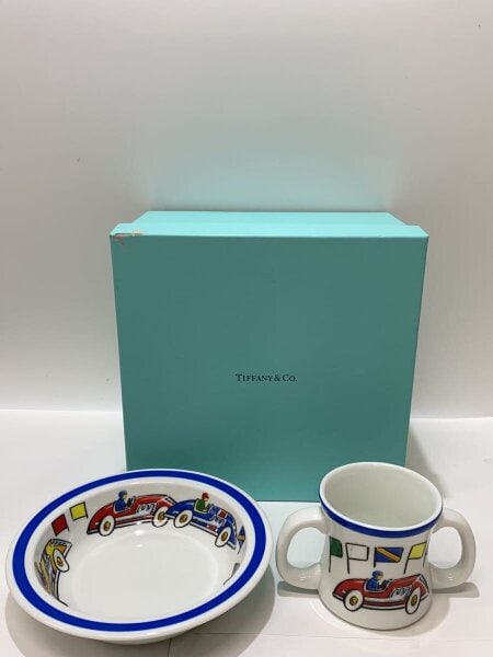 TIFFANY&Co.(ティファニー) / 洋食器その他/3点セット/レースカー 