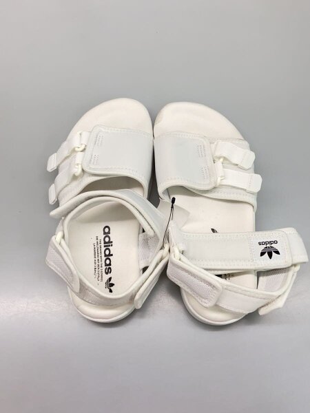 adidas(アディダス) / サンダル/23.5cm/WHT/779001 | 中古品の販売