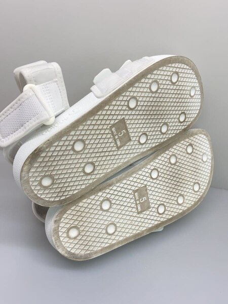 adidas(アディダス) / サンダル/23.5cm/WHT/779001 | 中古品の販売