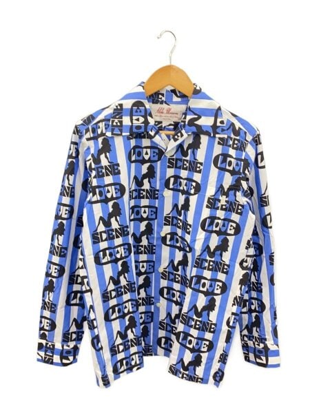 Aloha Blossom 新品 長袖 40 【公式通販】