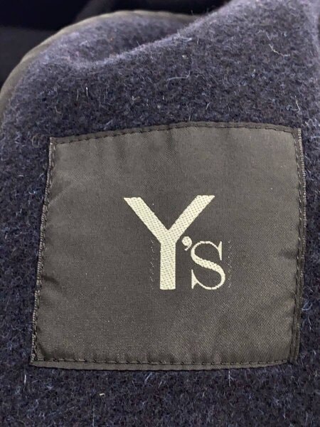 Y's(ワイズ) / ア-カイブ/YL-C16-139/コート/--/ウール/NVY | 古着の