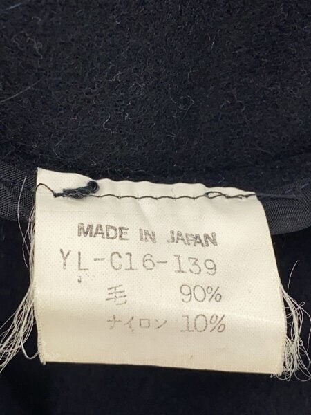 Y's(ワイズ) / ア-カイブ/YL-C16-139/コート/--/ウール/NVY | 古着の
