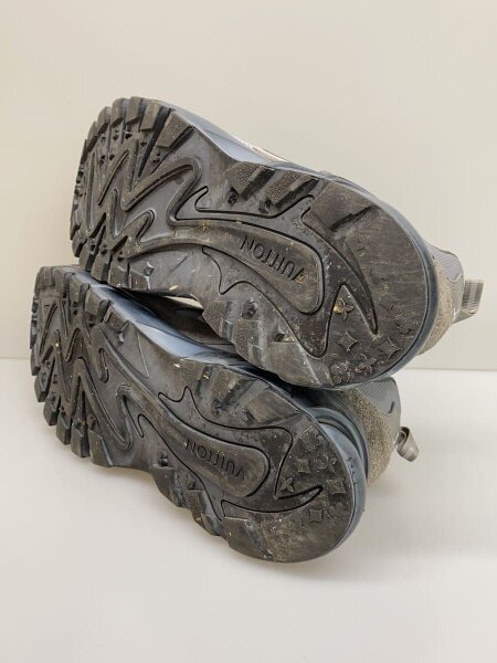 LOUIS VUITTON(ルイヴィトン) / ローカットスニーカー/US8/GRY/1AA2VZ