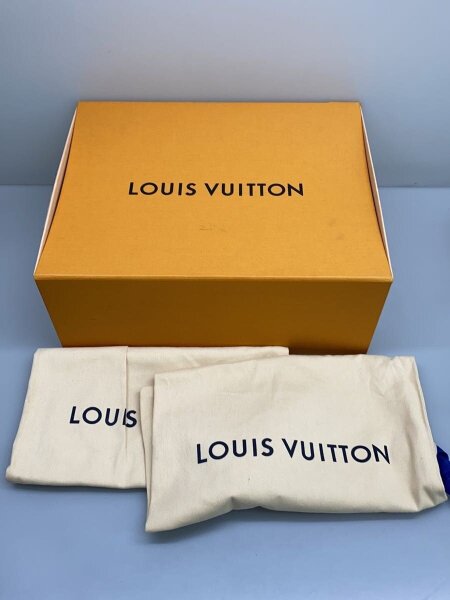 LOUIS VUITTON(ルイヴィトン) / ローカットスニーカー/US8/GRY/1AA2VZ