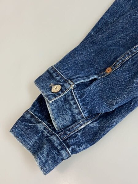 WAREHOUSE / Gジャン/40/コットン/NVY/2002XX WAREHOUSE(ウェアハウス) / Gジャン/40/コットン/NVY/2002XX | 古着の