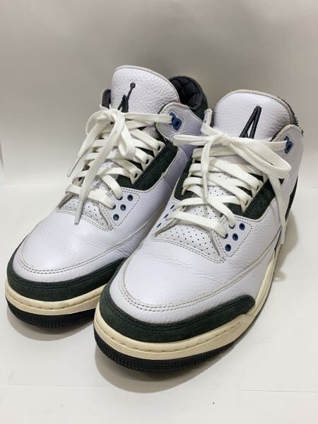 NIKE(ナイキ) / ハイカットスニーカー_HV8571-100/28cm/WHT | 中古品の