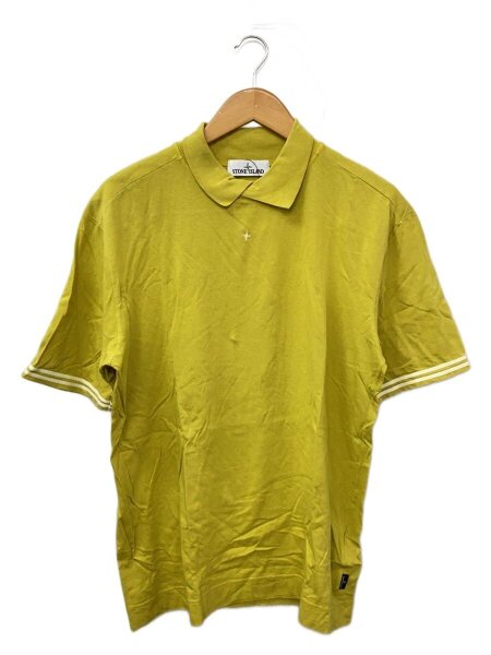 STONE ISLAND(ストーンアイランド) / ポロシャツ/M/コットン | 古着の 
