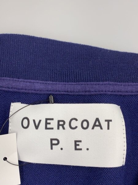 OVERCOAT(オーバーコート) / ポロシャツ/1/コットン/NVY/S25KT07PE 