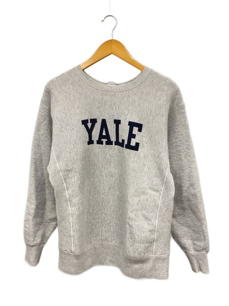 Champion(チャンピオン) / スウェット/M/コットン/GRY/C3-S026/YALE 