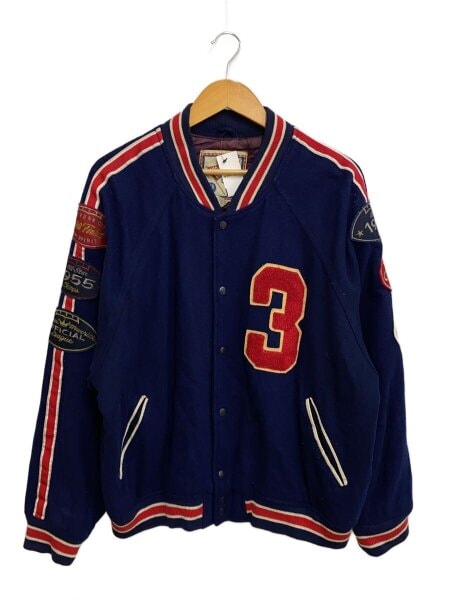 GAP(ギャップ) / スタジャン/L/アクリル/NVY/Varsity/OLD GAP/オールド 