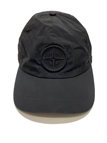 STONE ISLAND(ストーンアイランド) / ナイロンメタル/キャップ/XL 