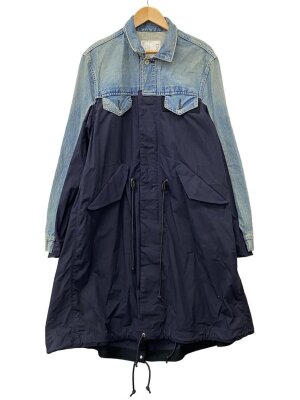 sacaiのコート検索結果|古着・中古品の通販サイト セカンドストリート