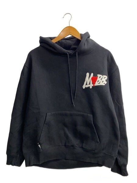 MOBB(モブ) / パーカー/L/コットン/BLK/25mb-aw-m44// | 古着の販売 