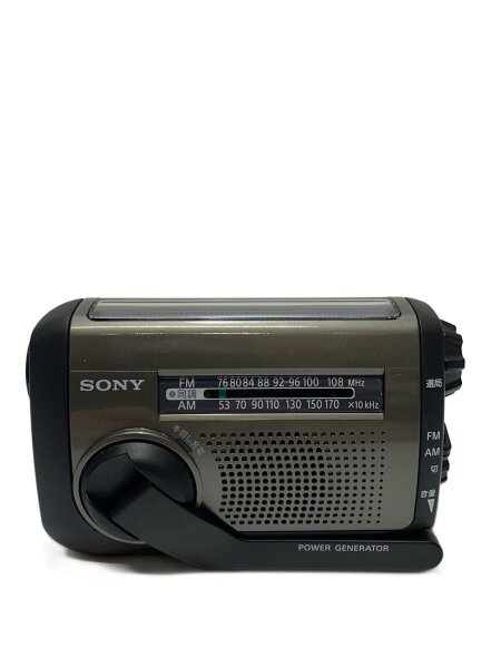 SONY(ソニー) / ラジオ ICF-B300 | 中古品の販売・通販ならセカンド