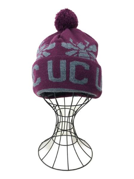 UNDERCOVER アンダーカバー 耳当て付き　ニット帽　ビーニー UNDERCOVER アンダーカバー 耳当て付き ニット帽 ビーニー NEW ARRIVAL