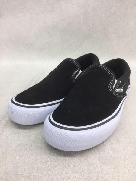 VANS(バンズ) / COMFORT SLIP ON /スリッポン/23cm/BLK/V98CF | 中古品 