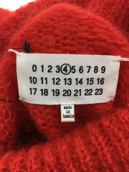 ao！MAISON MARGIELA オーバーサイズタートルネックニット Maison Margiela(メゾンマルジェラ) / S51HA0858/オーバーサイズ