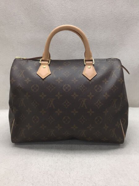 LOUIS VUITTON(ルイヴィトン) / スピーディ30(NEW)_モノグラム_BRW/PVC