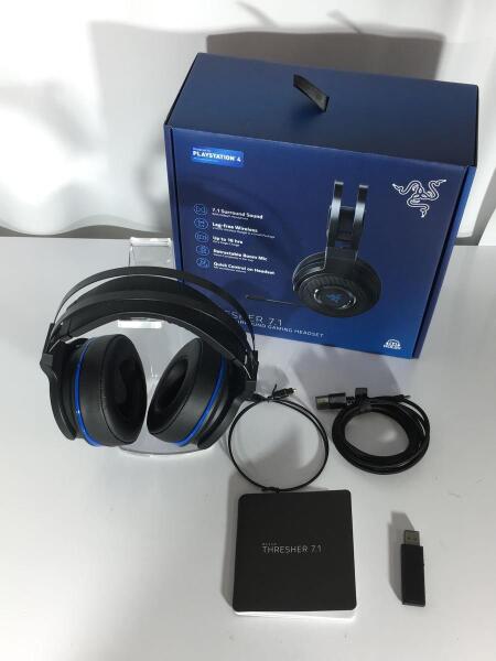 Razer THRESHER 7.1 ゲーミングヘッドホン 【公式通販】