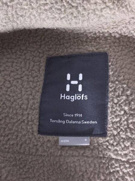 HAGLOFS(ホグロフス) / マウンテンパーカ/S/ポリエステル/BLK/603612