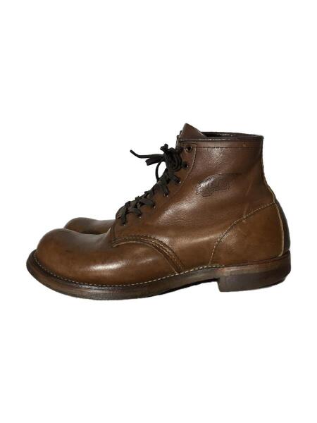RED WING / レースアップブーツ/US7/BRW/レザー RED WING(レッドウィング) / レースアップブーツ/US7/BRW/レザー/8285