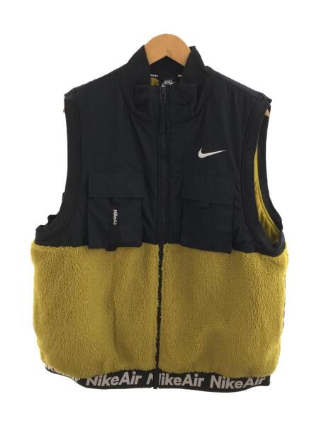 NIKE(ナイキ) / フリースベスト/XXL/ポリエステル/BLK/DM1241-377 
