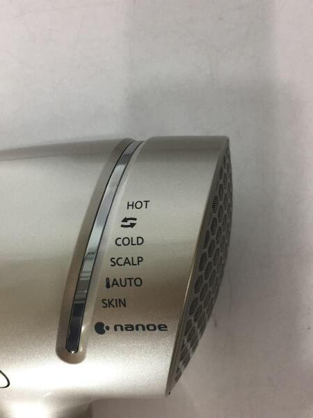 Panasonic ヘアドライヤー EH-NE42 シルバー Panasonic ヘアドライヤー EH-NE42 シルバー 概要 ヘアードライヤー