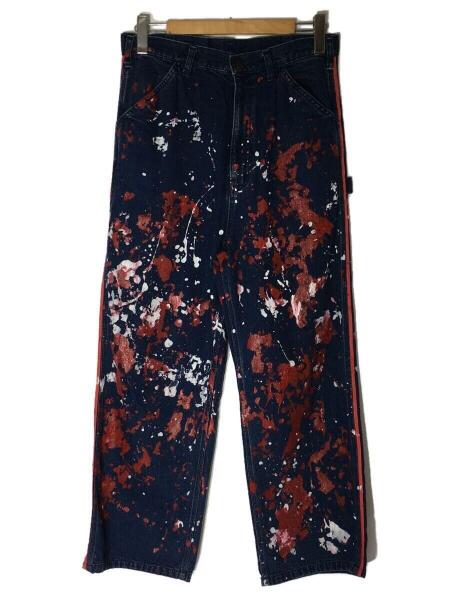 Needles(ニードルズ) / 19AW/Side Line Painter Pant/ボトム/S/デニム