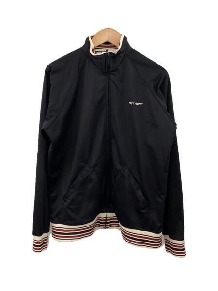 カーハートジャケット 80s カーハート ブラックデニム トラッカージャケット