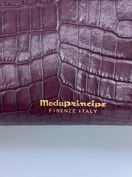 Modaprincipe(モーダプリンチペ) / ショルダーバッグ/レザー/BRD 