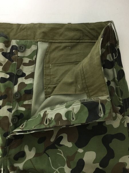 SCYE(サイ) / Rhino Camo Print Cargo Pカーゴパンツ/29/コットン/GRN 