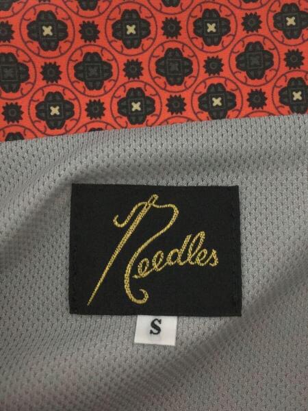 Needles(ニードルズ) / ナイロンジャケット/S/ナイロン/RED/総柄/EJ072