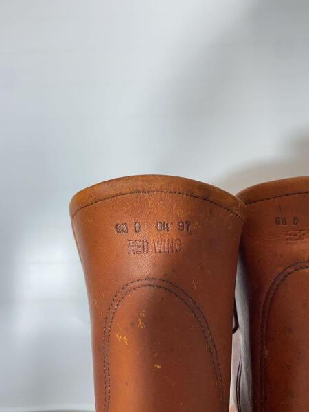 RED WING(レッドウィング) / ペコスブーツ/97年製/犬刻印/US6.5/BRW 