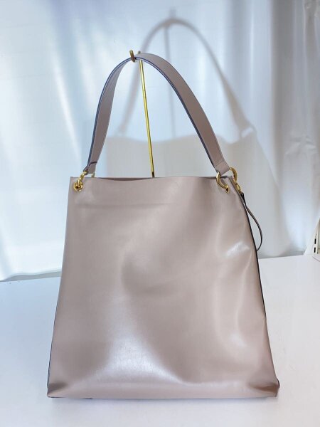MACKINTOSH LONDON(マッキントッシュロンドン) / バッグ/レザー/GRY 