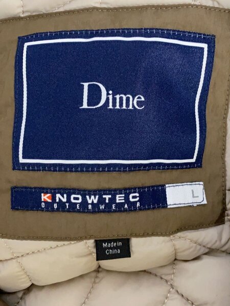 Dime(ダイム) / Plein-Air Jacket/ダウンジャケット/L/ナイロン Dime(ダイム) / Plein-Air Jacket/ダウンジャケット/L/ナイロン