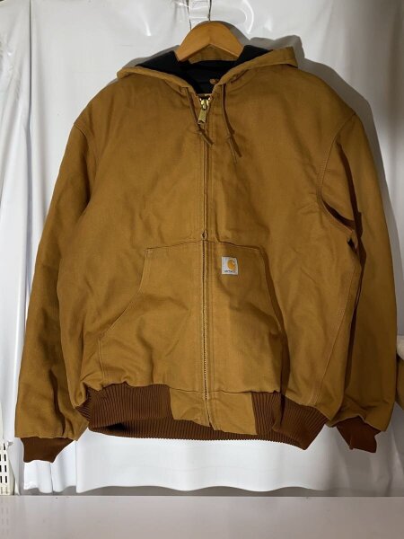 Carhartt(カーハート) / DUCK ACTIVE JKT/USA製/ジャケット/L/コットン 